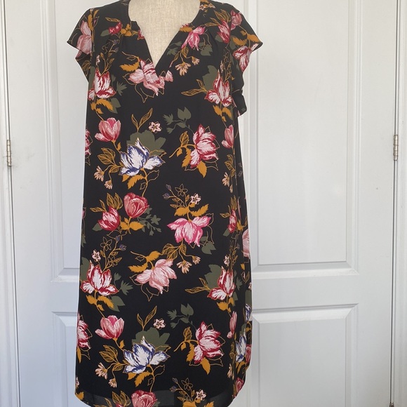 Floral printed dress - Picture 3 of 5